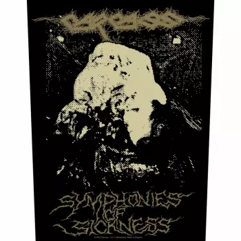 Hátfelvarró Symphonies Of Sickness