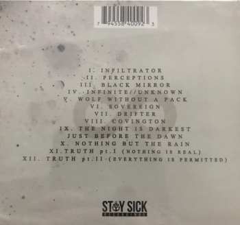 CD Carcer City: Infinite Unknown