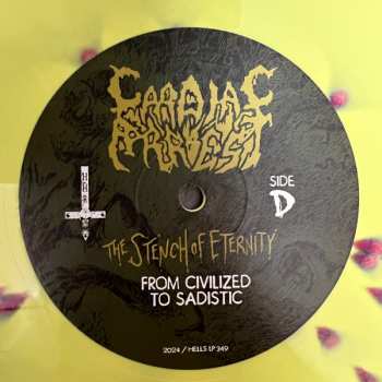 2LP Cardiac Arrest: The Stench Of Eternity CLR | LTD