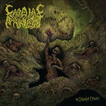 2LP Cardiac Arrest: The Stench Of Eternity CLR | LTD