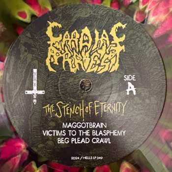 2LP Cardiac Arrest: The Stench Of Eternity CLR | LTD