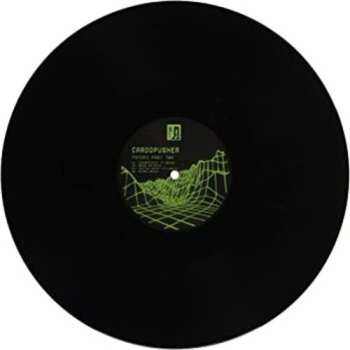 Album Cardopusher: Psyops Part 2