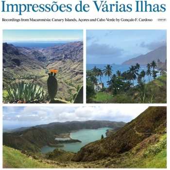 Album Cardoso,goncalo F: Impressoes De Varias Ilhas