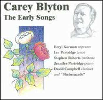 Album Carey Blyton: The Early Songs