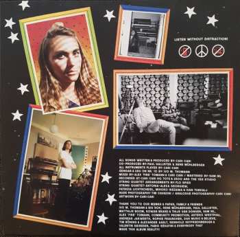 LP Cari Cari: Welcome To Kookoo Island LTD | CLR