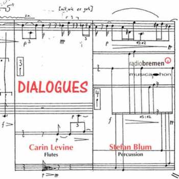 Album Carin Levine: Dialogues