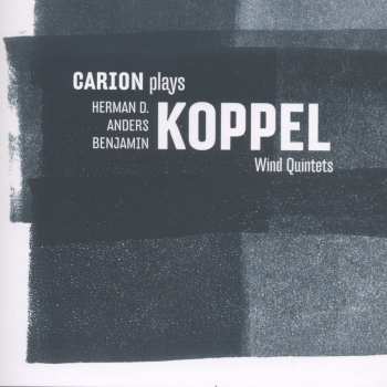 Album Carion: Carion Plays Koppel