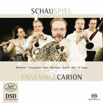 Album Carion: Schauspiel