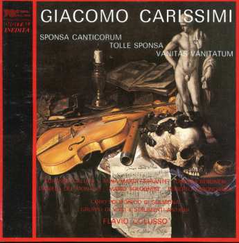 Album Carissimi / Abbondanza / Bolognesi / Ferrante: Sponsa Canticorum