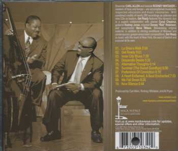 CD Rodney Whitaker: Get Ready