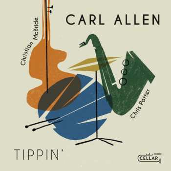 Album Carl Allen: Tippin