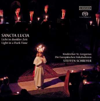 SACD Carl-Bertil Agnestig: Kinderchor St.gregorius - Sancta Lucia