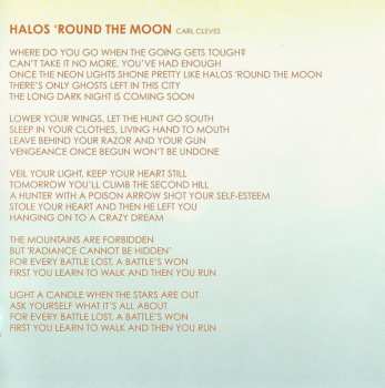 SACD Carl Cleves: Halos 'Round The Moon