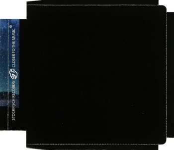 SACD Carl Cleves: Halos 'Round The Moon