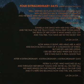 SACD Carl Cleves: Halos 'Round The Moon