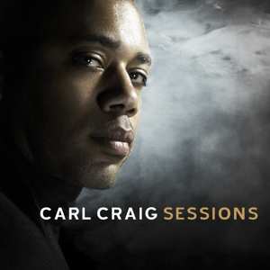 3LP Carl Craig: Sessions
