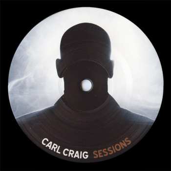 3LP Carl Craig: Sessions