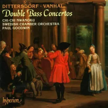 Double Bass Concerto