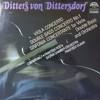 František Vajnar: Sinfonia & 2 Concertos