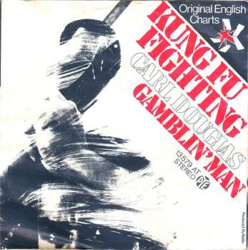 SP Carl Douglas: Kung Fu Fighting