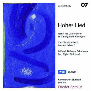 CD Carl Friedrich Christian Fasch: Missa A 16 Voci