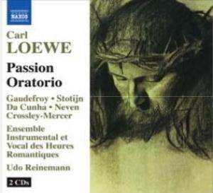 2CD Christianne Stotijn: Passion Oratorio