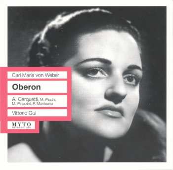 Album Vittorio Gui: Oberon