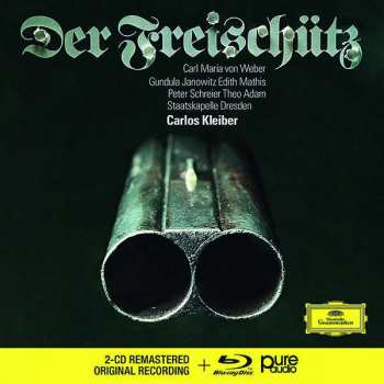 Album Staatskapelle Dresden: Der Freischutz