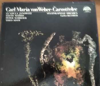 3LP/Dobozkészlet Staatskapelle Dresden: Carostrelec