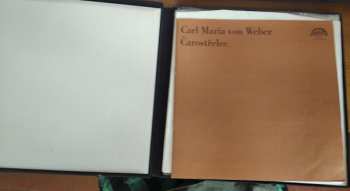 3LP/Dobozkészlet Staatskapelle Dresden: Carostrelec