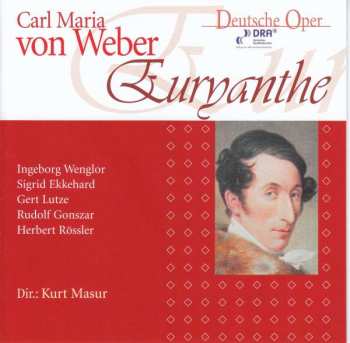 Album Kurt Masur: Euryanthe
