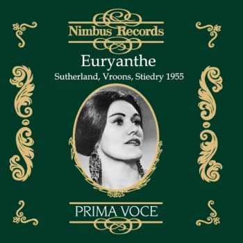 Album Carl Maria von Weber: Euryanthe