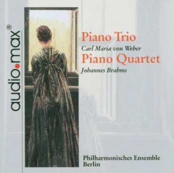 CD Carl Maria von Weber: Flötentrio G-moll