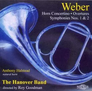 Horn Concertino / Overtures / Symphonies Nos. 1 & 2
