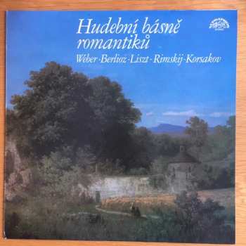 Album Franz Liszt: Hudební Básně Romantiků