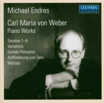 2CD Carl Maria von Weber: Piano Works