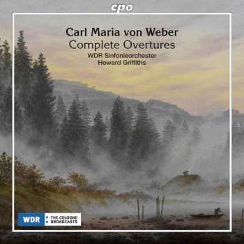 CD WDR Sinfonieorchester Köln: Complete Overtures