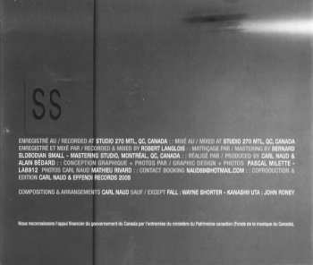 CD Carl Naud: L'Ascenseur