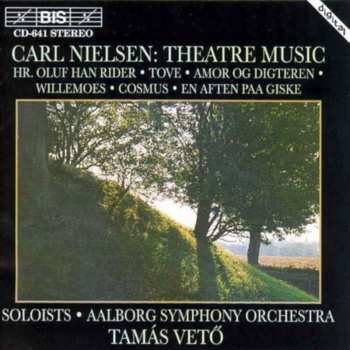 Album Carl Nielsen: Theatre Music