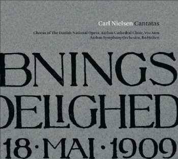 CD Carl Nielsen: Cantatas