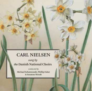 CD Carl Nielsen: Chorlieder
