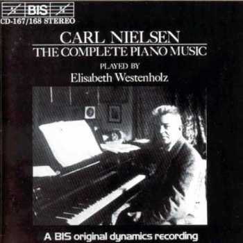 Album Carl Nielsen: The Complete Piano Music
