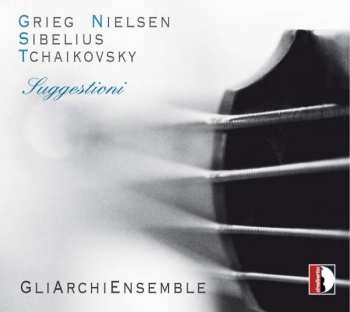 CD Carl Nielsen: Gliarchiensemble - Suggestioni