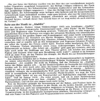 CD Göteborgs Symfoniker: Symphony Nr. 2 Op. 16 "The Four Temperaments" / Aladdin, Suite For Orchestra Op. 34