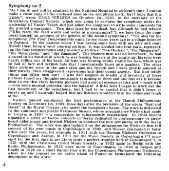 CD Göteborgs Symfoniker: Symphony Nr. 2 Op. 16 "The Four Temperaments" / Aladdin, Suite For Orchestra Op. 34