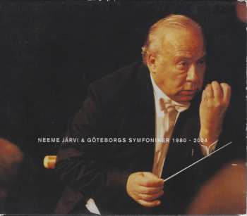 Album Göteborgs Symfoniker: Five Nordic Masters