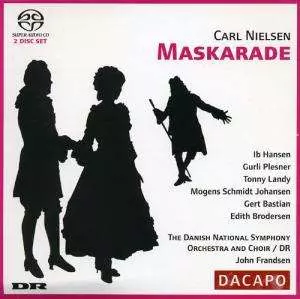 Danmarks Radios Symfoniorkester: Maskarade