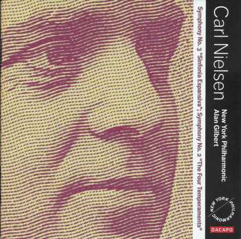 SACD Carl Nielsen: Symphony No. 3 "Sinfonia Espansiva"; Symphony No. 2 "The Four Temperaments"