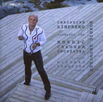 CD Christian Lindberg: Nordic Showcase