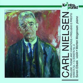 CD Carl Nielsen: Violin Works